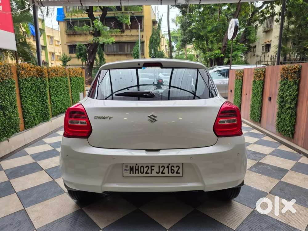Maruti Suzuki Swift 2021-1.2 Zxi Plus Amt, 2020, Petrol