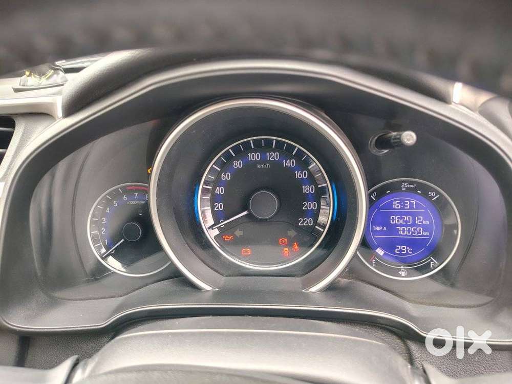Honda Jazz 1.2 V I Vtec, 2018, Petrol