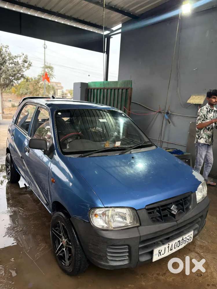 Maruti Suzuki Alto 2007 Petrol 160000 Km Driven