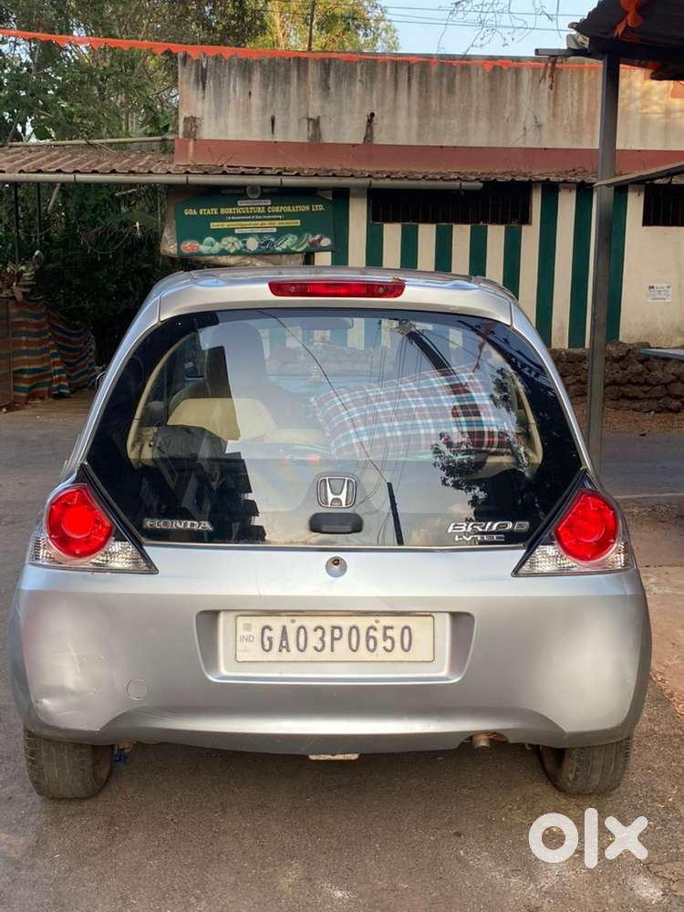 Honda Brio 2012 Petrol