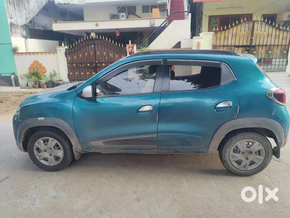 Renault Kwid 1.0 Rxt 2020