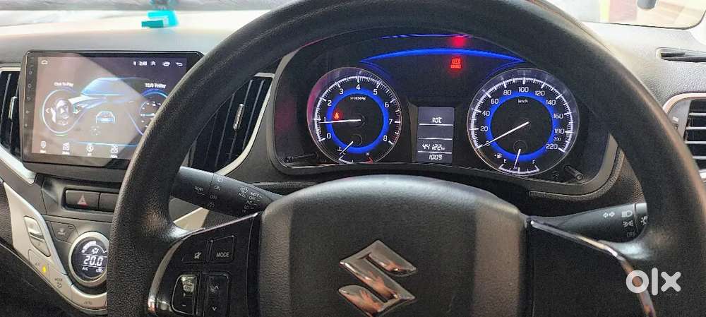 Maruti Suzuki Baleno 2017