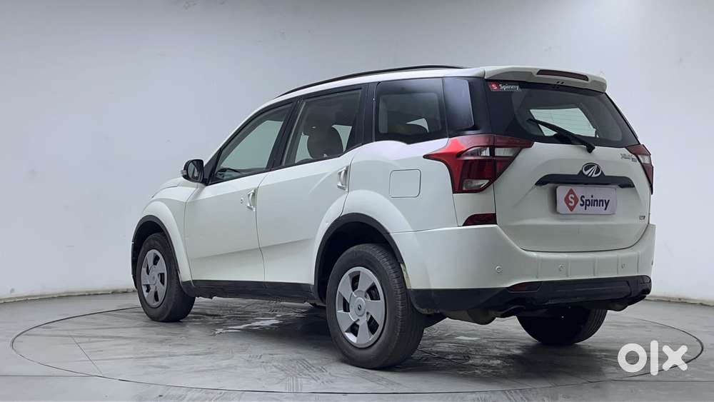 Mahindra Xuv500 W7, 2019, Diesel
