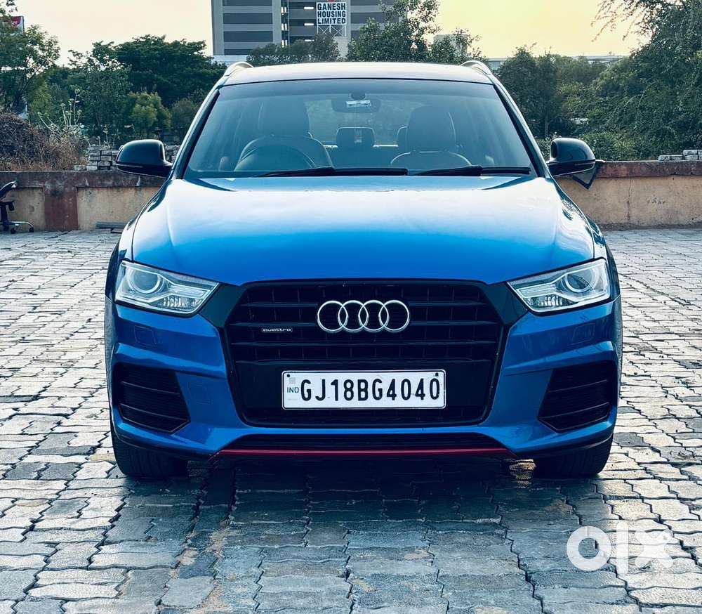 Audi Q3 2.0 Tdi Quattro, 2017, Diesel