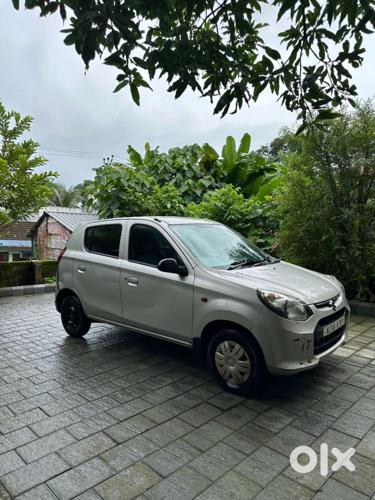 Maruti Suzuki Alto 800 2013 Petrol Well Maintained . Location Thrissur