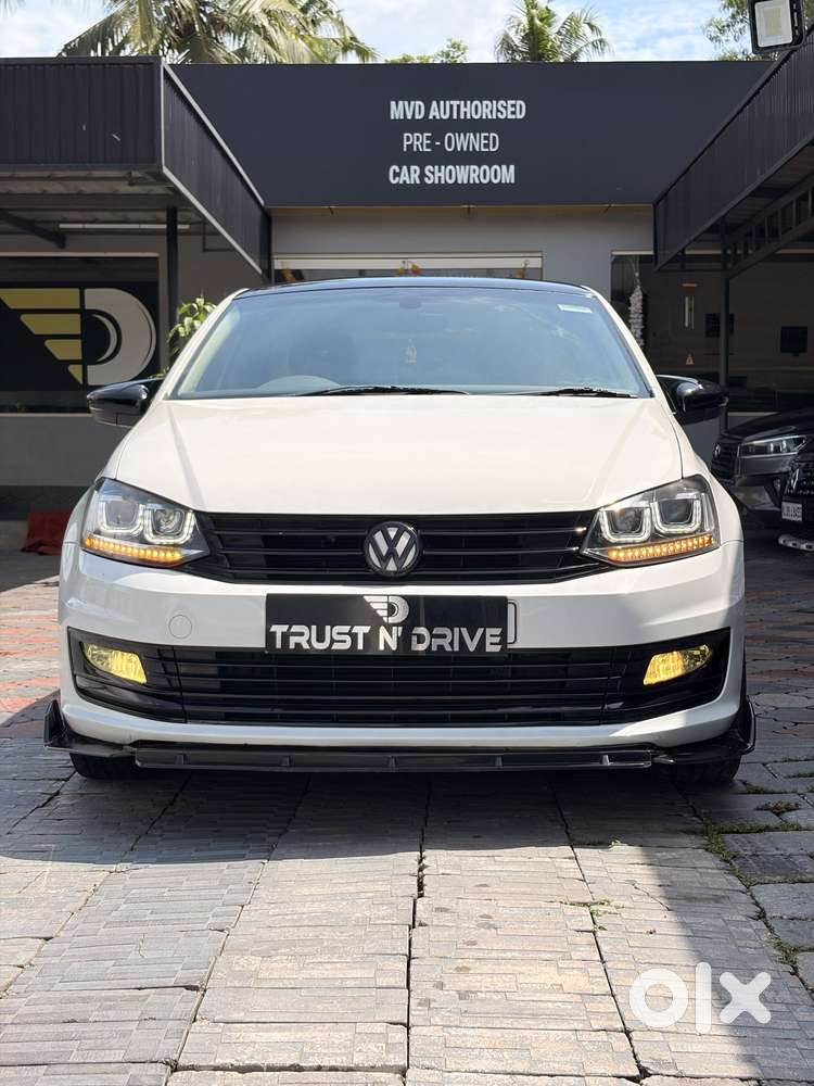 Volkswagen Vento 1.5 Tdi Highline Plus At, 2017, Diesel