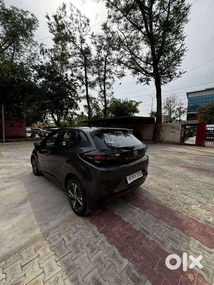 Tata Altroz Xz Plus 2021 Petrol Automatic