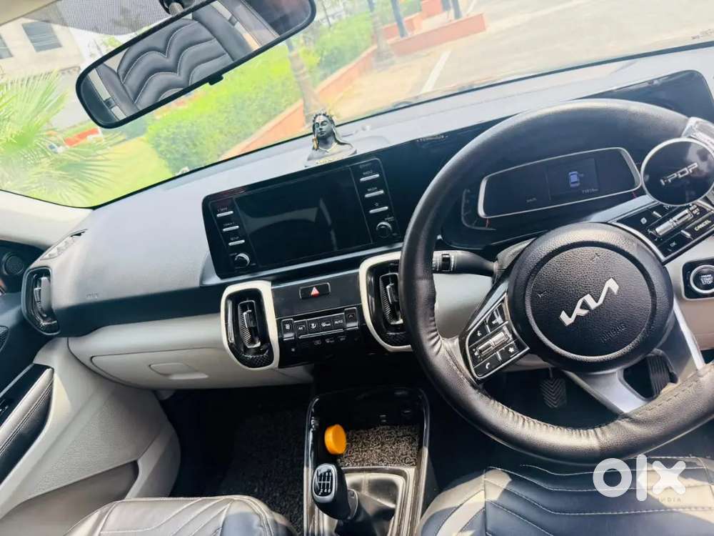 Kia Sonet 2022 Diesel Manual