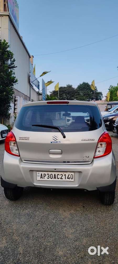 Maruti Suzuki Celerio Zxi(o) Amt, 2014, Petrol