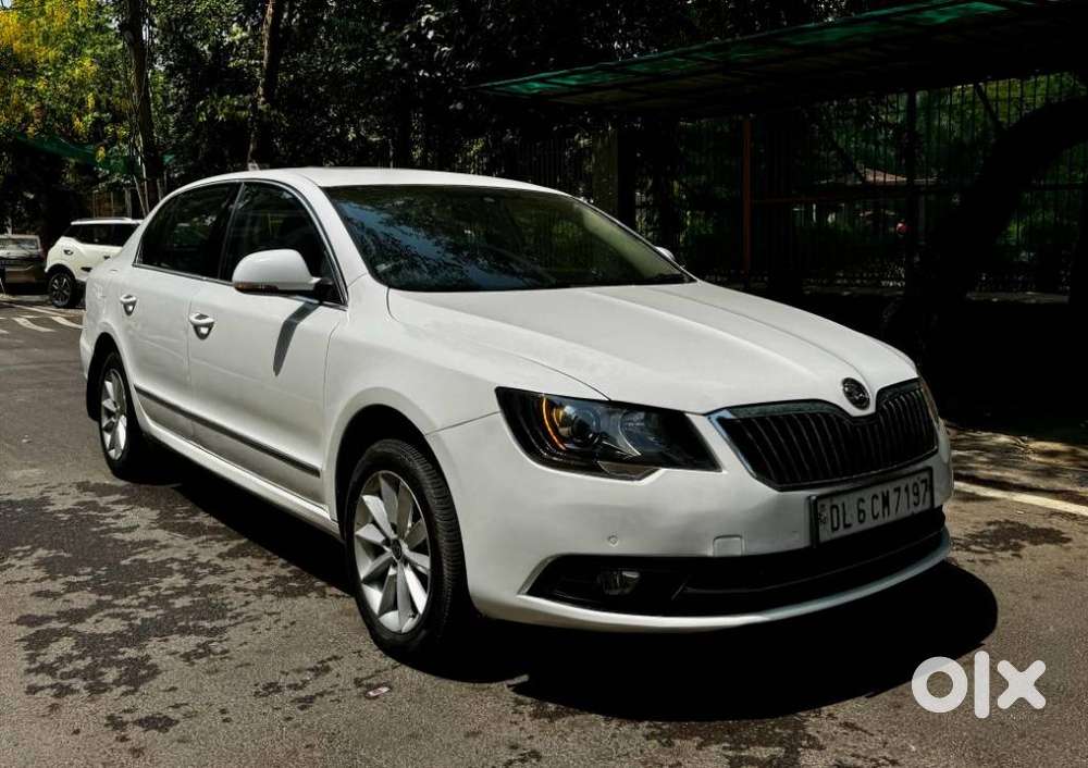 Skoda Superb 1.8 Elegance Tsi At, 2014, Petrol