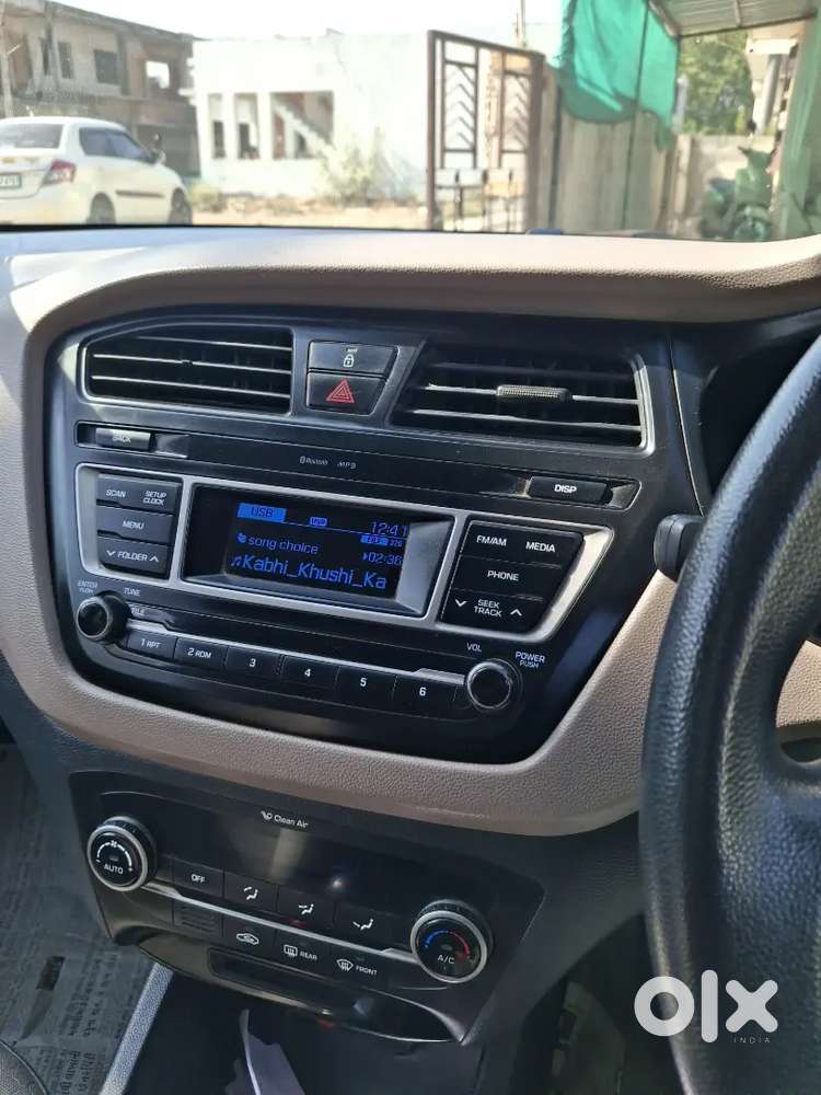 Hyundai Elite I20 2016