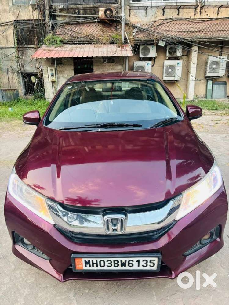 Honda City 2014-2015 I Vtec Sv, 2015, Cng & Hybrids