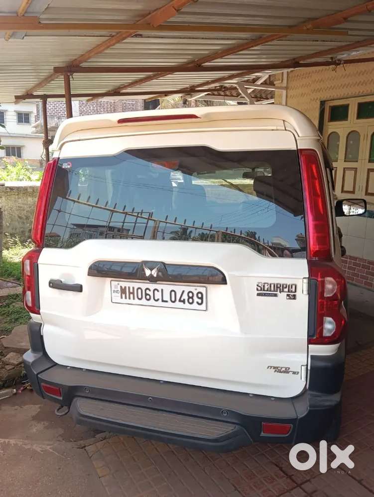 Mahindra Scorpio Classic 2023 Diesel Well Maintained