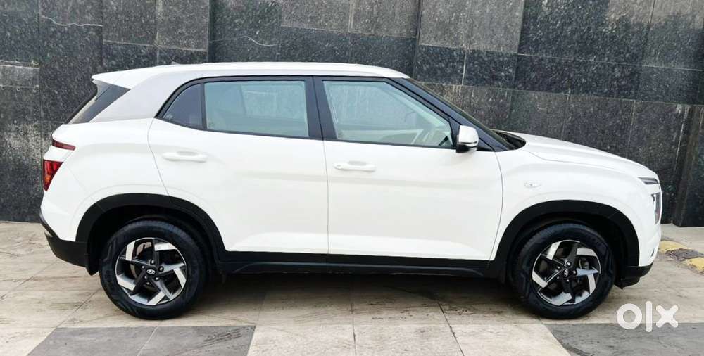 Hyundai Creta 1.6 Ex Petrol, 2021, Petrol