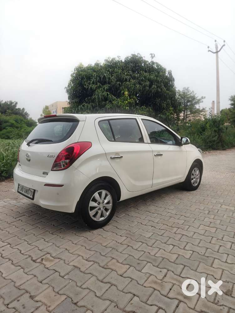 Hyundai I20, 2012, Diesel