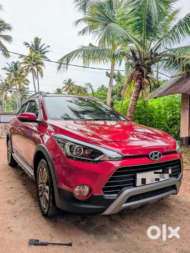 Hyundai I20 Active 2016 Manual