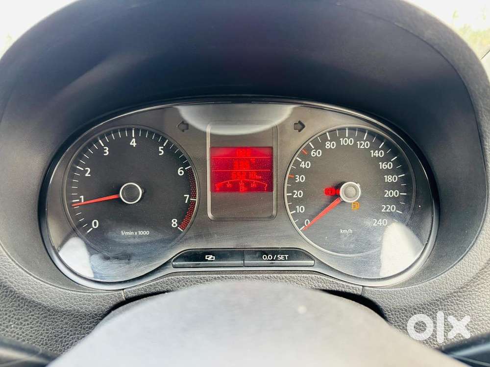 Volkswagen Polo 2011