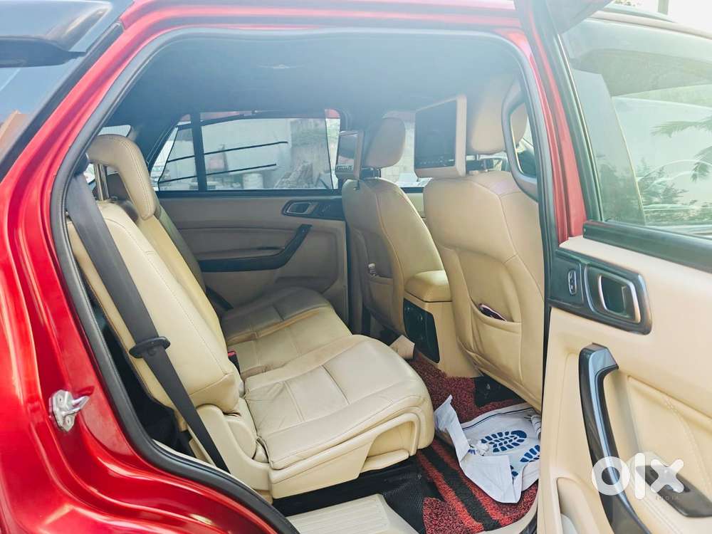 Ford Endeavour 2.2 Titanium 4x2 At, 2016, Diesel