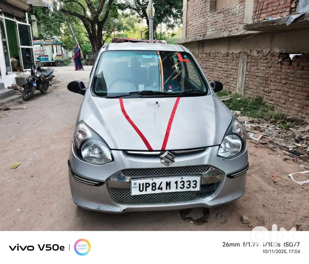 Maruti Suzuki Alto 800 2012 Petrol 80000 Km Driven
