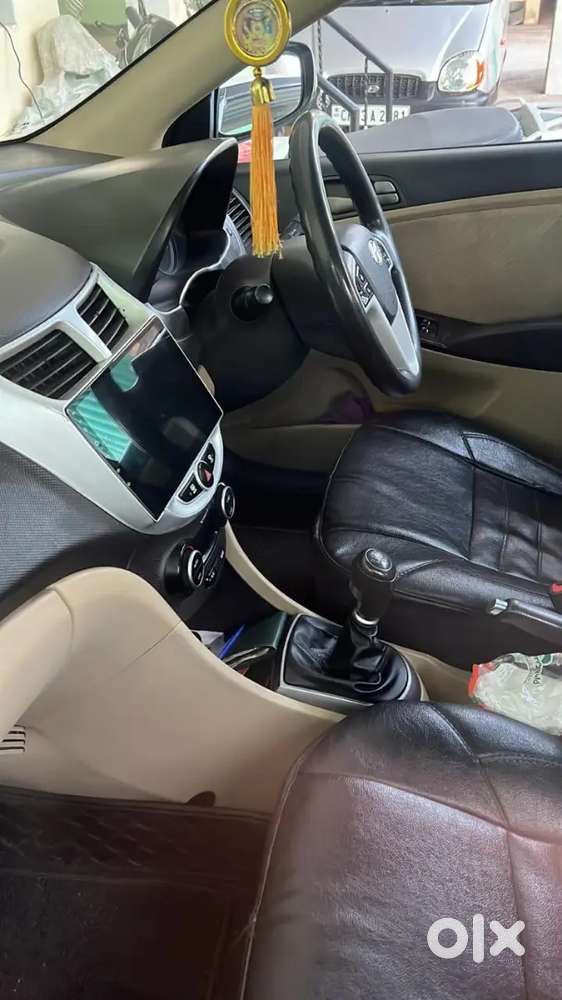 Hyundai Verna Diesel Manual 2016 Model