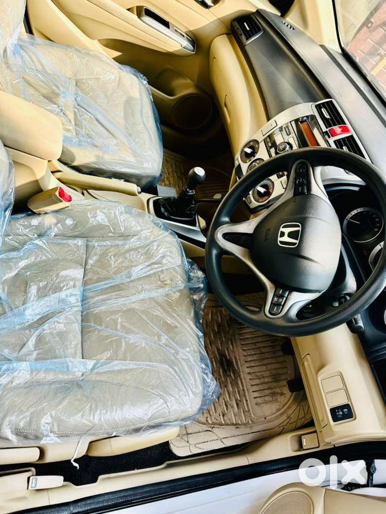 Honda City 2013 Top End Model Ivtec