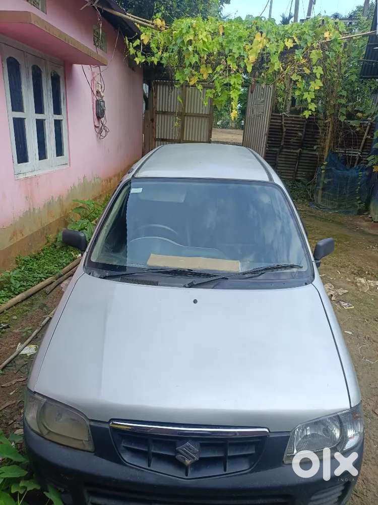 Maruti Suzuki 800 Petrol 2012 Ac Bsii