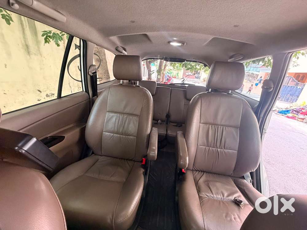 Toyota Innova 2016 Diesel