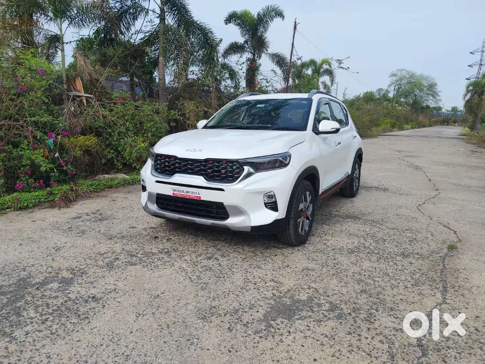 Kia Sonet Diesel Manual 44150 Km 2022