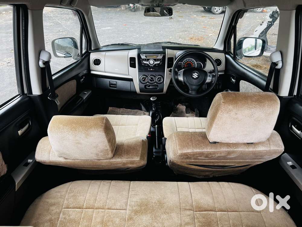 Maruti Suzuki Wagon R 1.0 Vxi Abs-airbag, 2013, Petrol