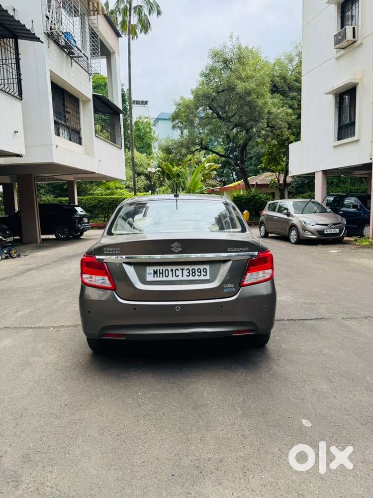 Maruti Suzuki Dzire 2017 Diesel Well Maintained