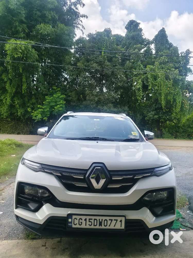 Renault Kiger Petrol 2021