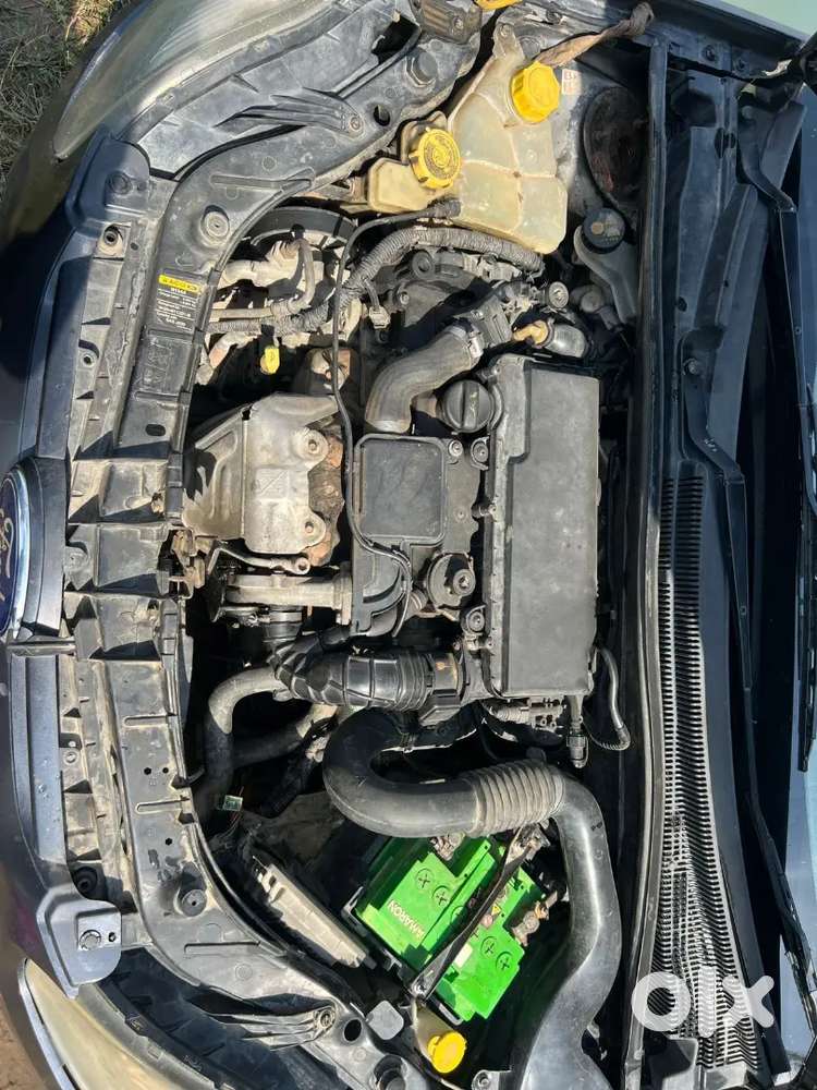 Ford Figo Diesel Manual 2012