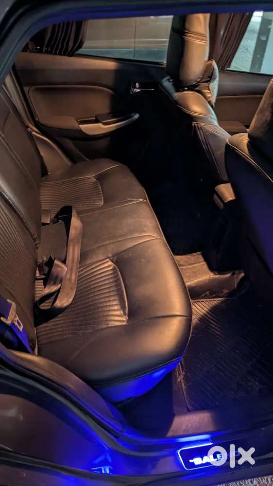 Maruti Suzuki Baleno 2018