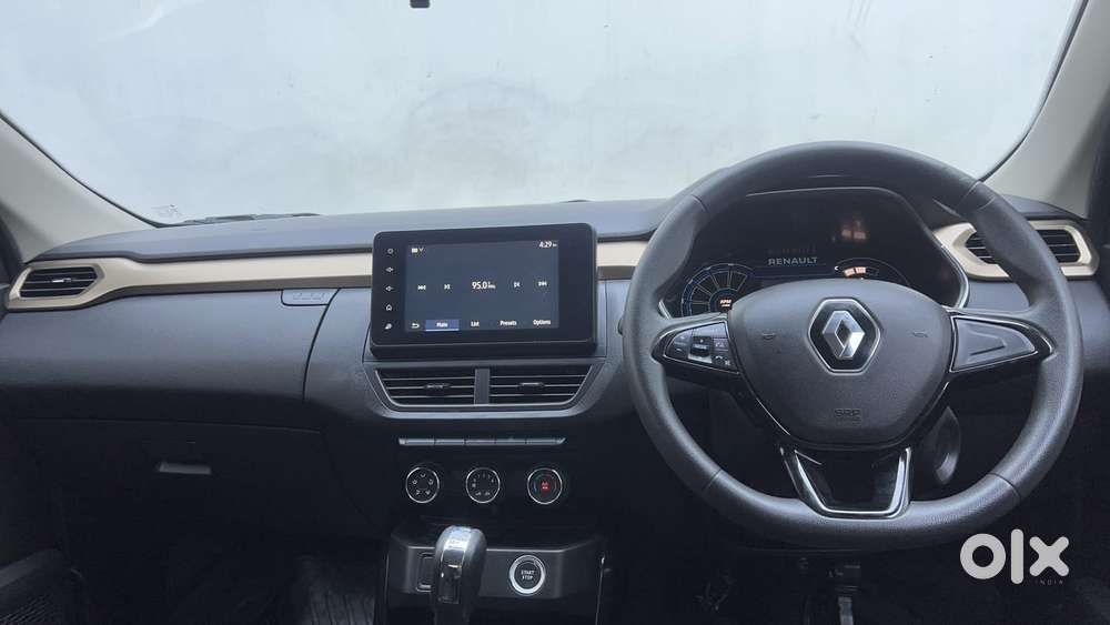 Renault Kiger Rxt Amt Opt Dt, 2021, Petrol