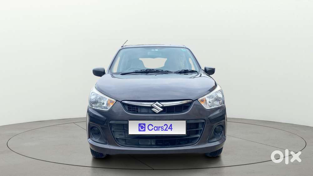 Maruti Suzuki Alto K10 1.0 Vxi, 2018, Petrol