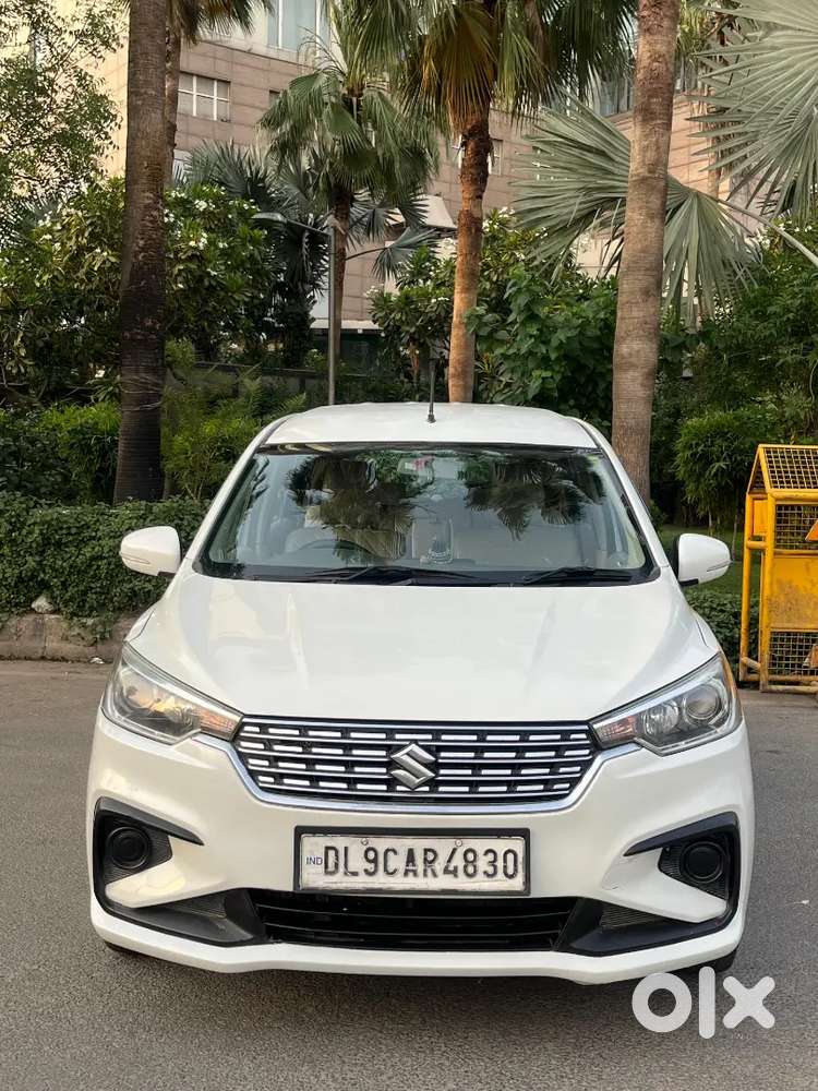 2019  2 Nd Owner Ertiga New Shape Diesel