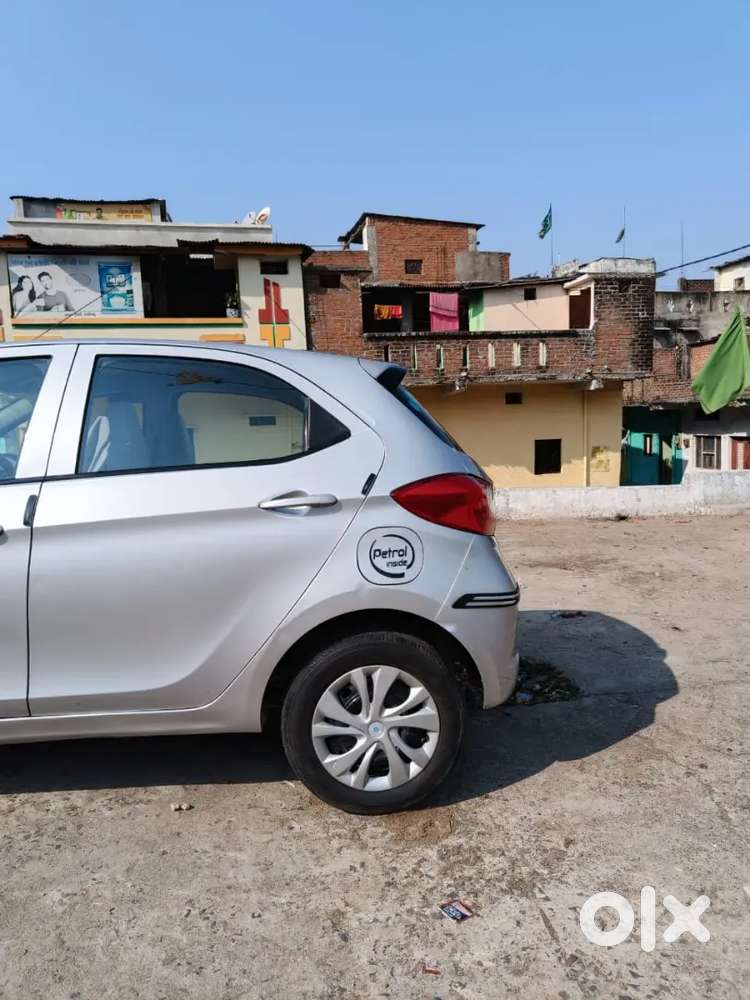 Tata Tiago 2018 Petrol Well Maintained