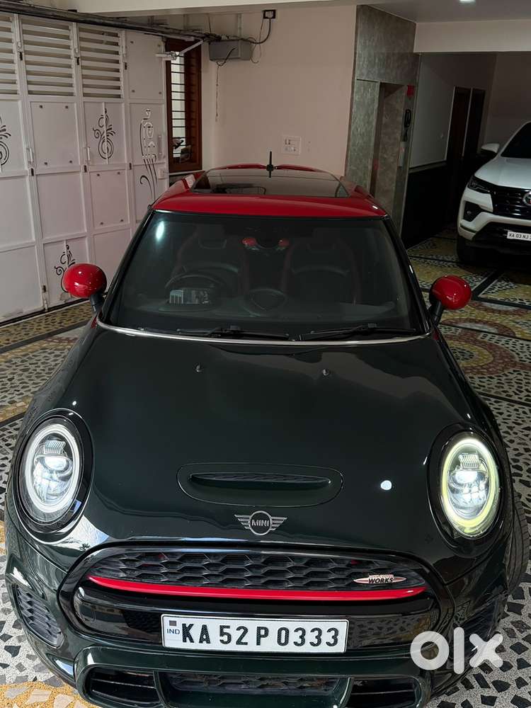 Mini Cooper S 2019