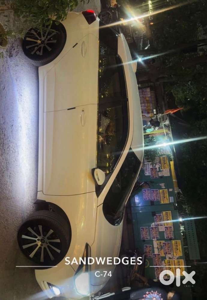 New Tyre 17inch Alloy