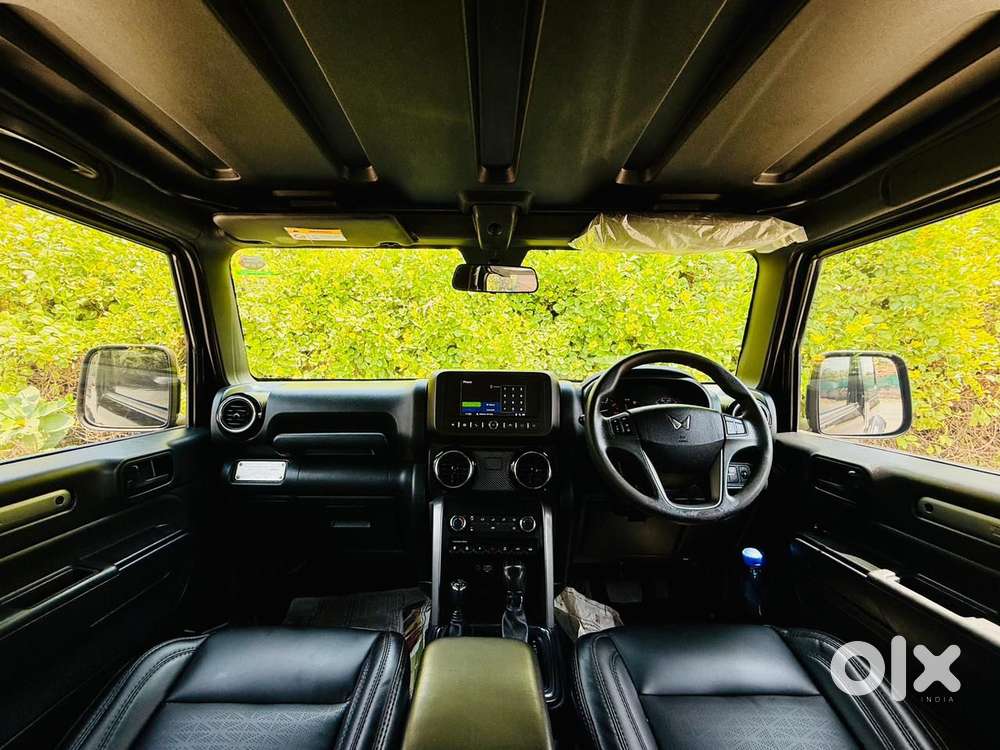 Mahindra Thar Lx D At 4wd Ht, 2023, Diesel