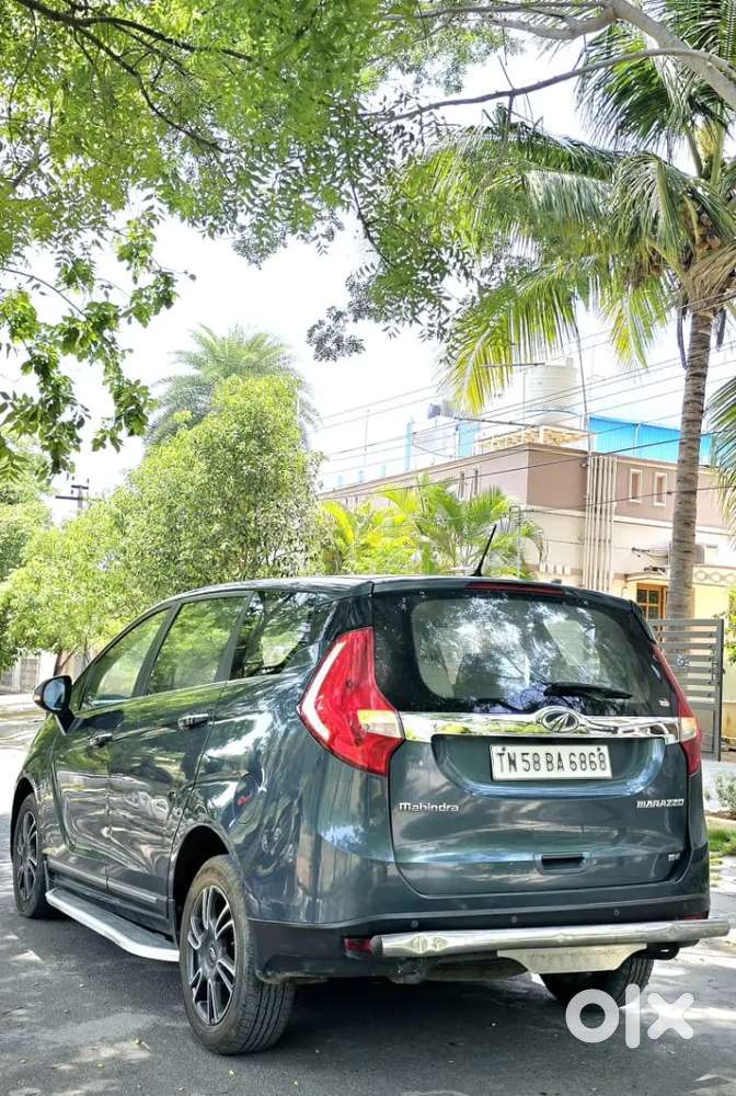 Mahindra Marazzo 1.5 M8 Diesel Manual 2019