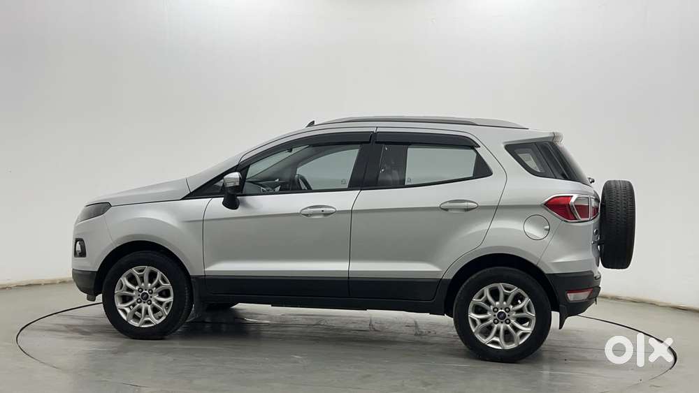 Ford Ecosport [2017-2020] 1.0 Ecoboost Titanium, 2014, Petrol