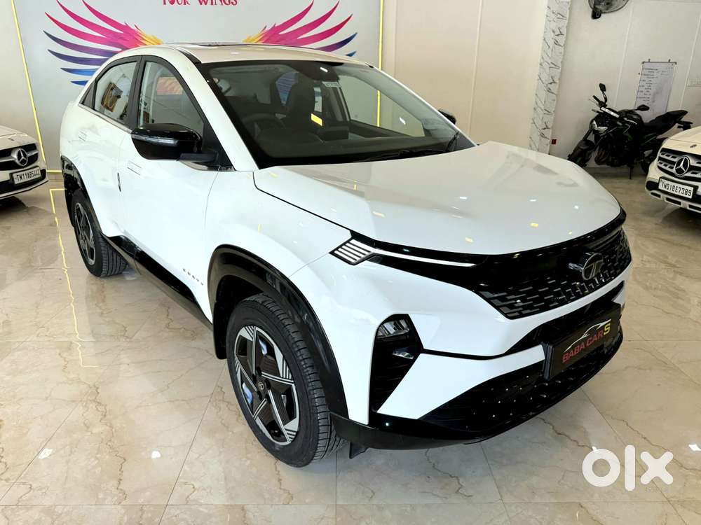 Tata Curvv Creative S 1.5 Kryojet Diesel 6mt, 2025, Diesel