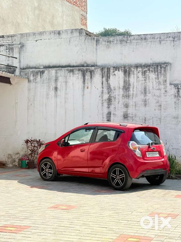 Top Model Chevrolet Beat 2012 Petrol Well Maintained