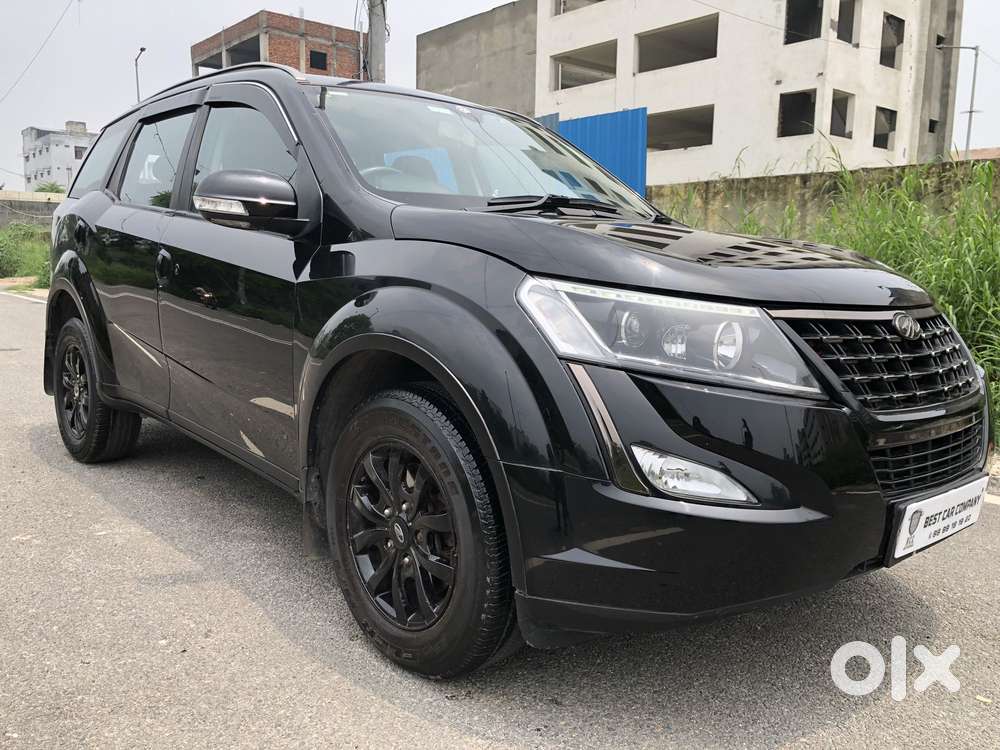 Mahindra Xuv500 W9 At, 2021, Diesel