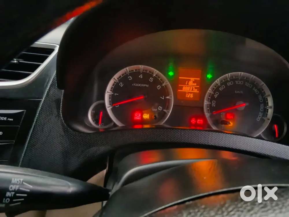 Maruti Suzuki Dzire 1.2 Vxi 2012