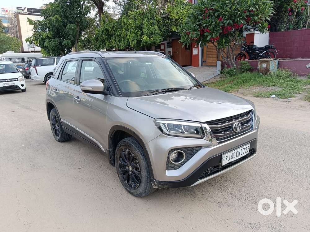 Toyota Urban Cruiser 1.5 High Grade Mt, 2021, Petrol