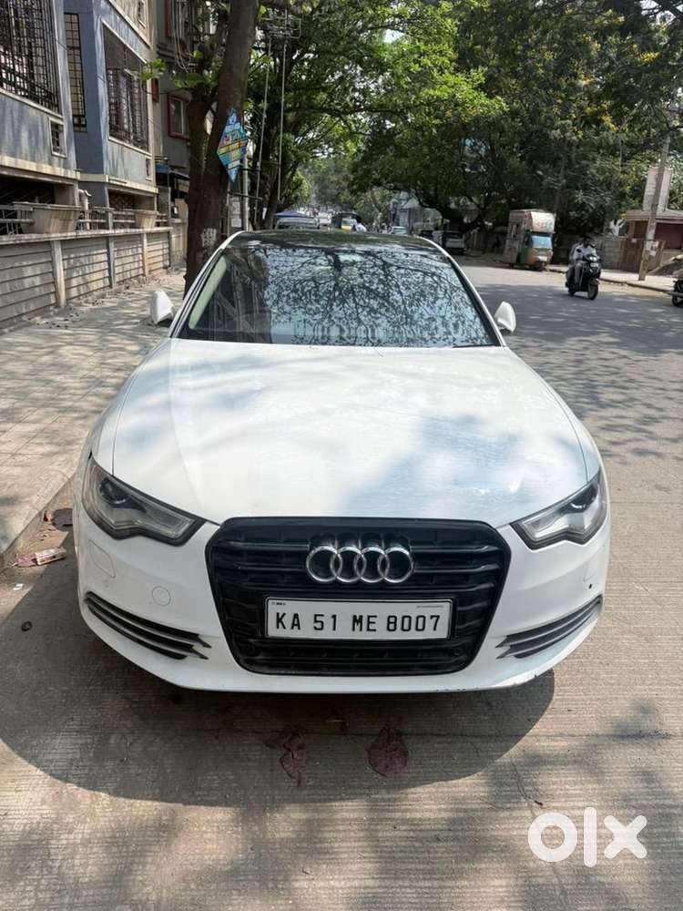 Audi A6 2014 Diesel Well Maintained