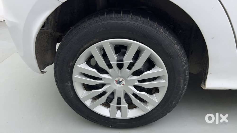 Ford Figo 1.2p Trend Mt, 2016, Petrol