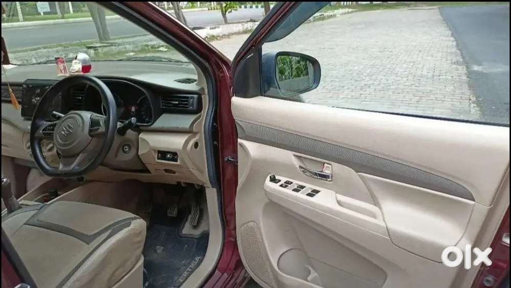 Maruti Suzuki Ertiga 2021